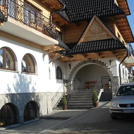 Dom Wczasowy U Jakuba Acomodação com café da manhã Zakopane Exterior foto