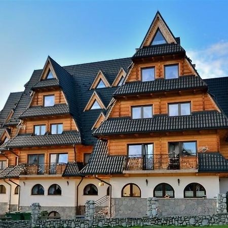 Dom Wczasowy U Jakuba Acomodação com café da manhã Zakopane Exterior foto