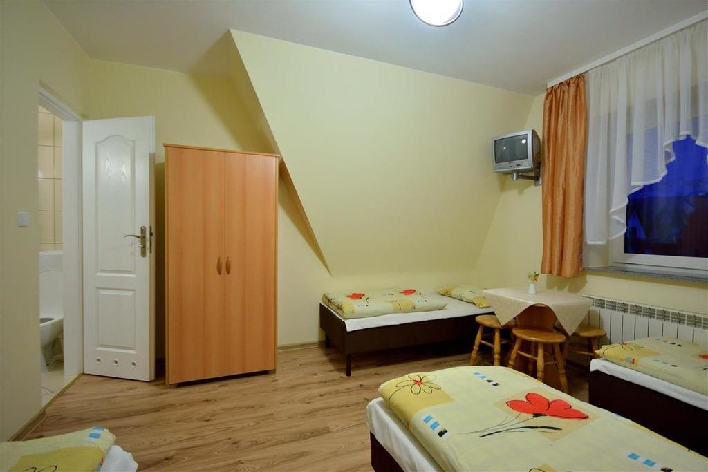 Dom Wczasowy U Jakuba Acomodação com café da manhã Zakopane Exterior foto