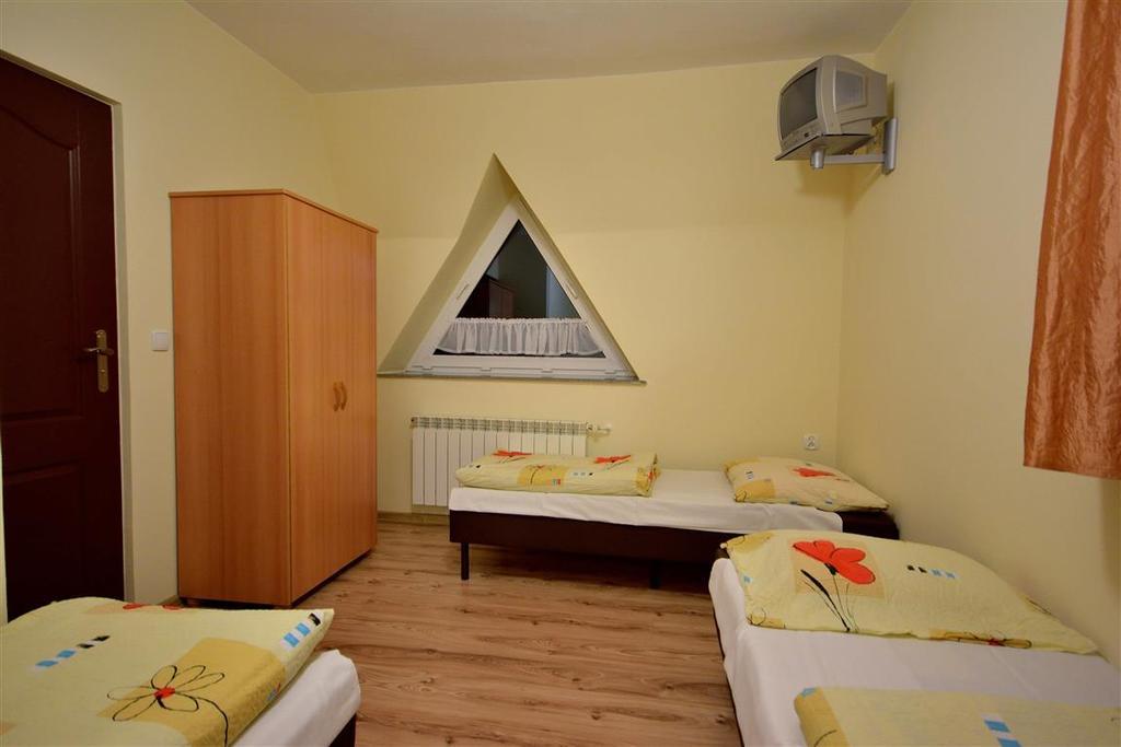 Dom Wczasowy U Jakuba Acomodação com café da manhã Zakopane Exterior foto
