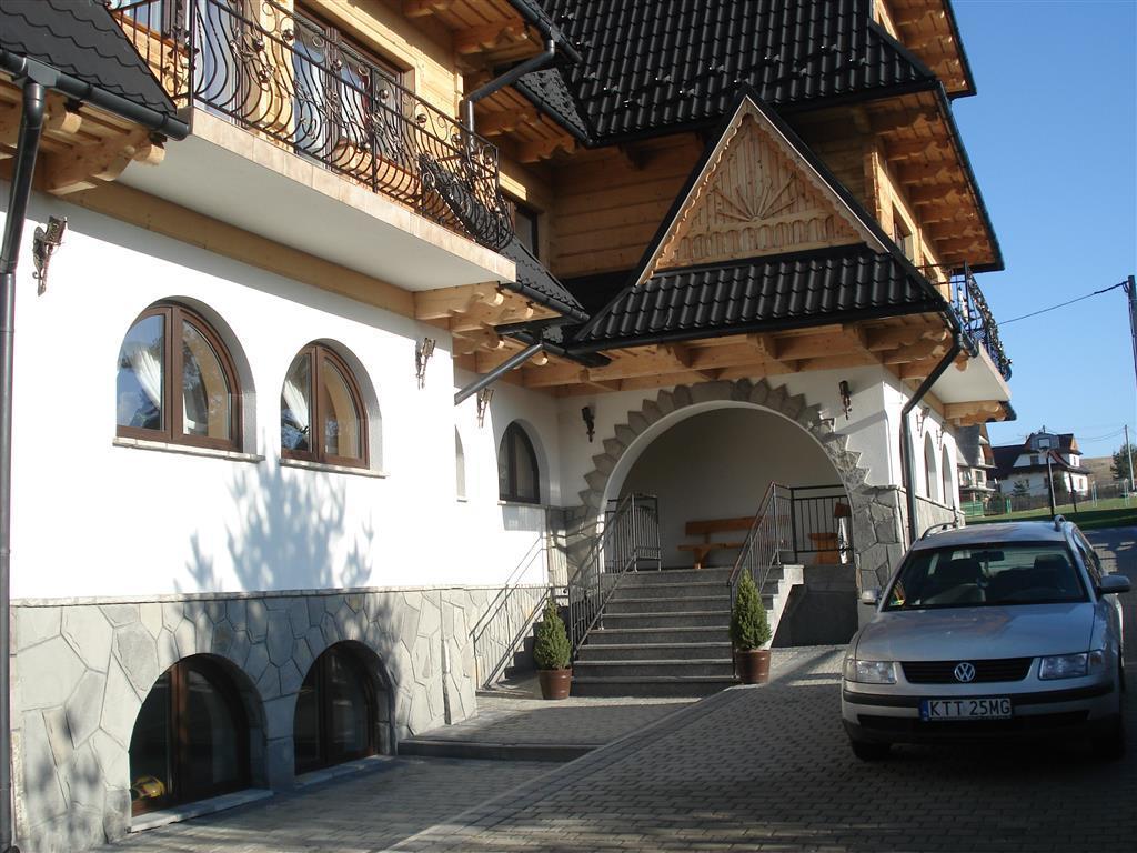 Dom Wczasowy U Jakuba Acomodação com café da manhã Zakopane Exterior foto