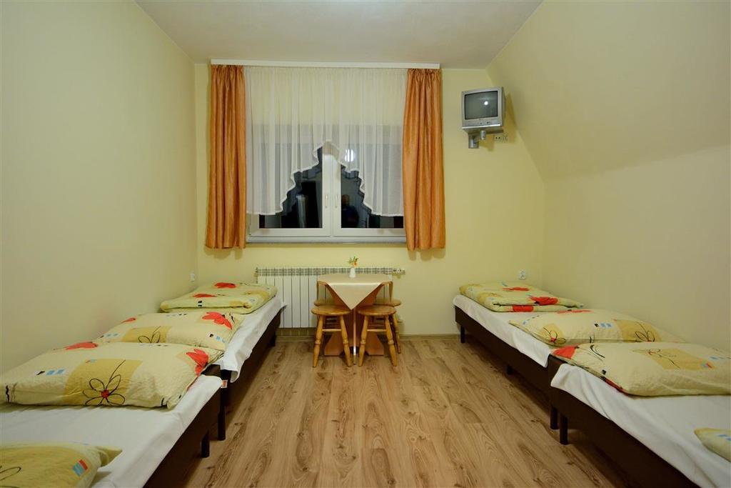 Dom Wczasowy U Jakuba Acomodação com café da manhã Zakopane Exterior foto